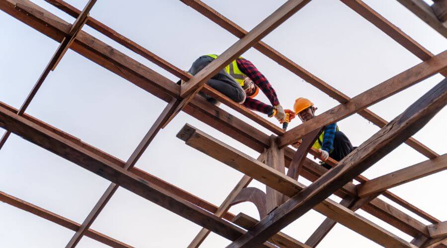 Professional gutter cleaning services in Whitewright, TX